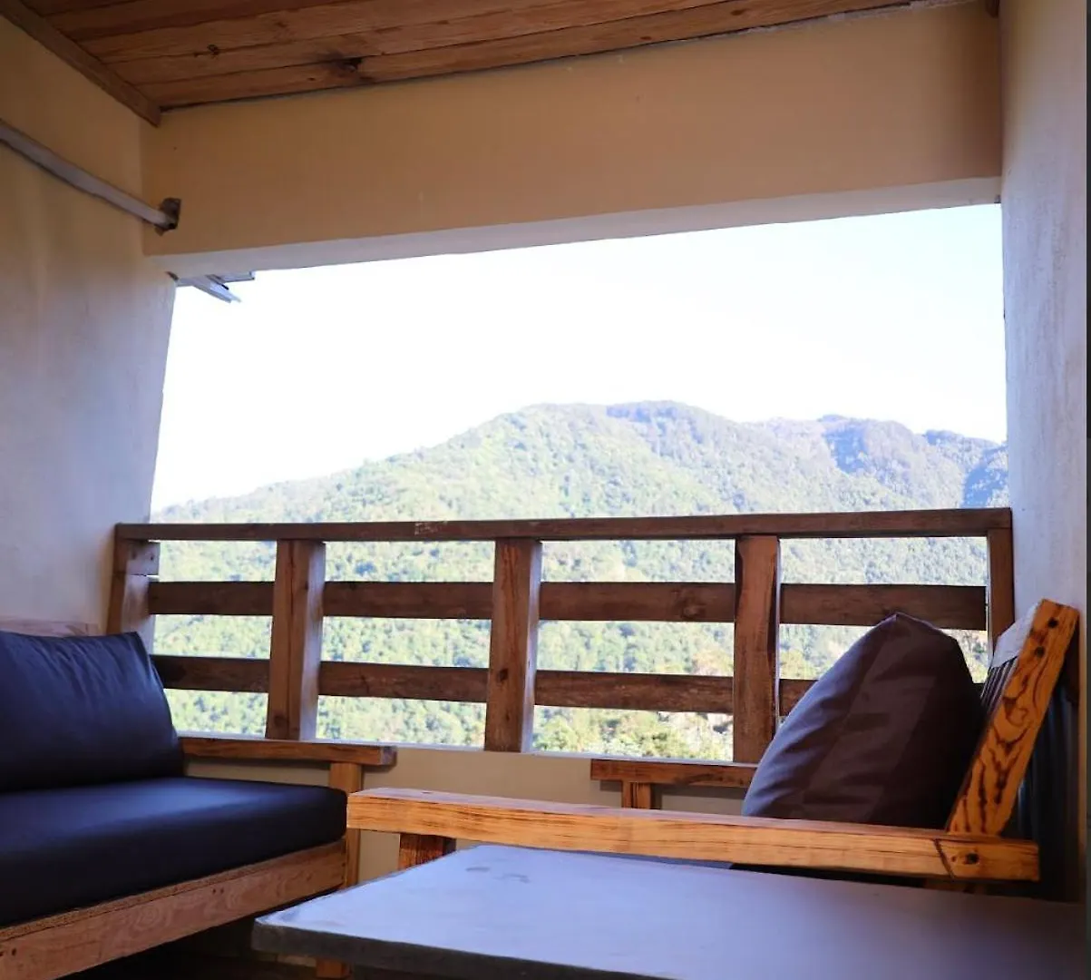 Villa Vista Montana Jimenoa De La Rosa Jarabacoa Lodge