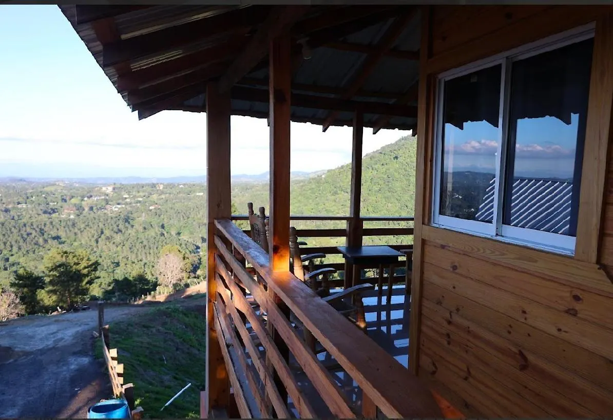 Villa Vista Montana Jimenoa De La Rosa Jarabacoa Lodge