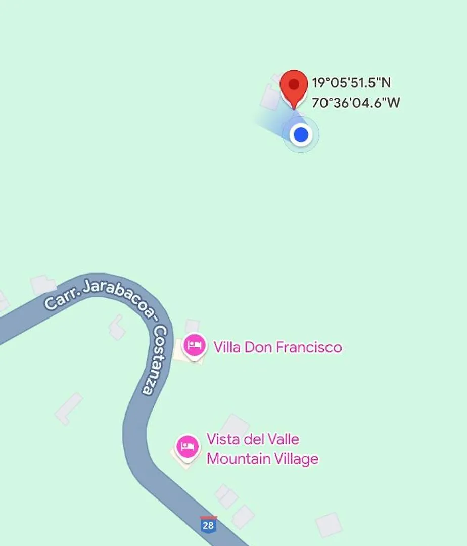 Contactos de Vista Montana Jimenoa De La Rosa