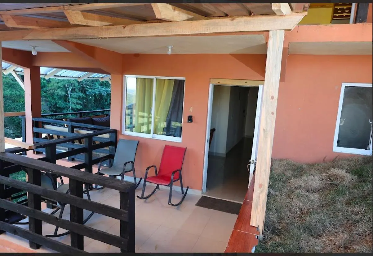 Villa Vista Montana Jimenoa De La Rosa à Jarabacoa