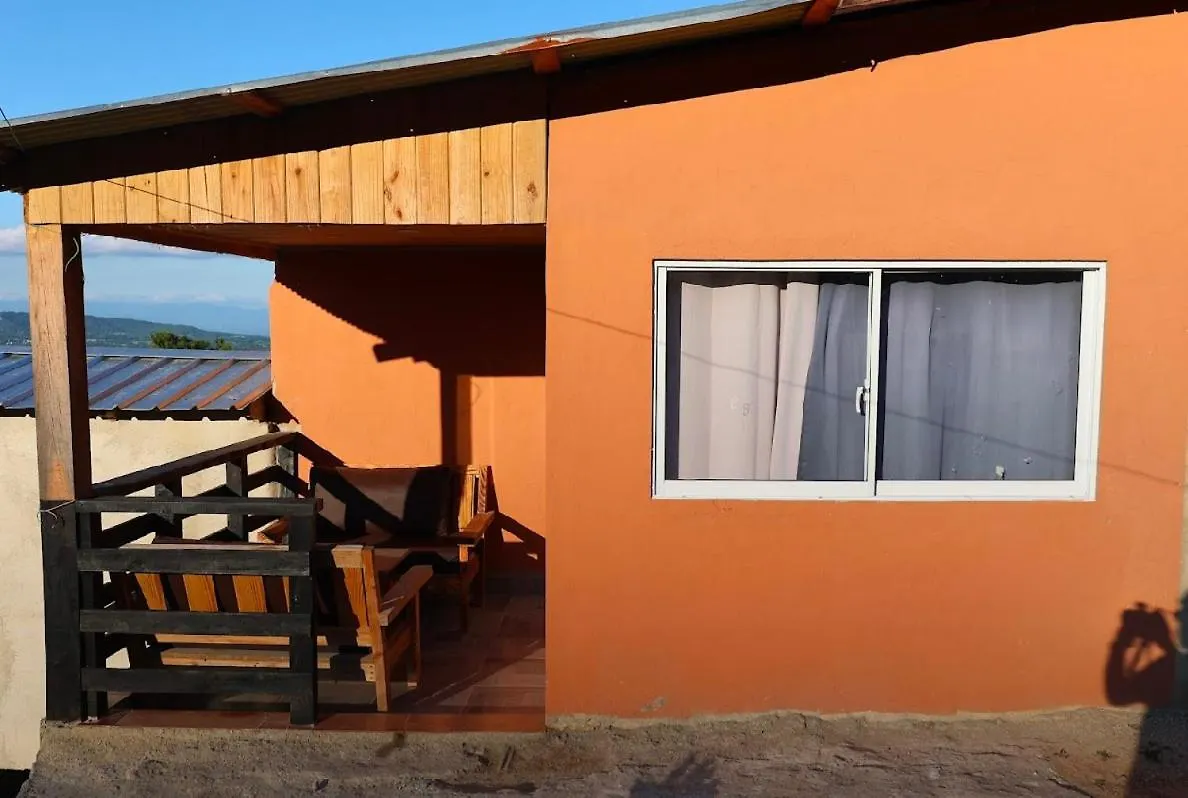 Lodge Villa Vista Montana Jimenoa De La Rosa à Jarabacoa République dominicaine