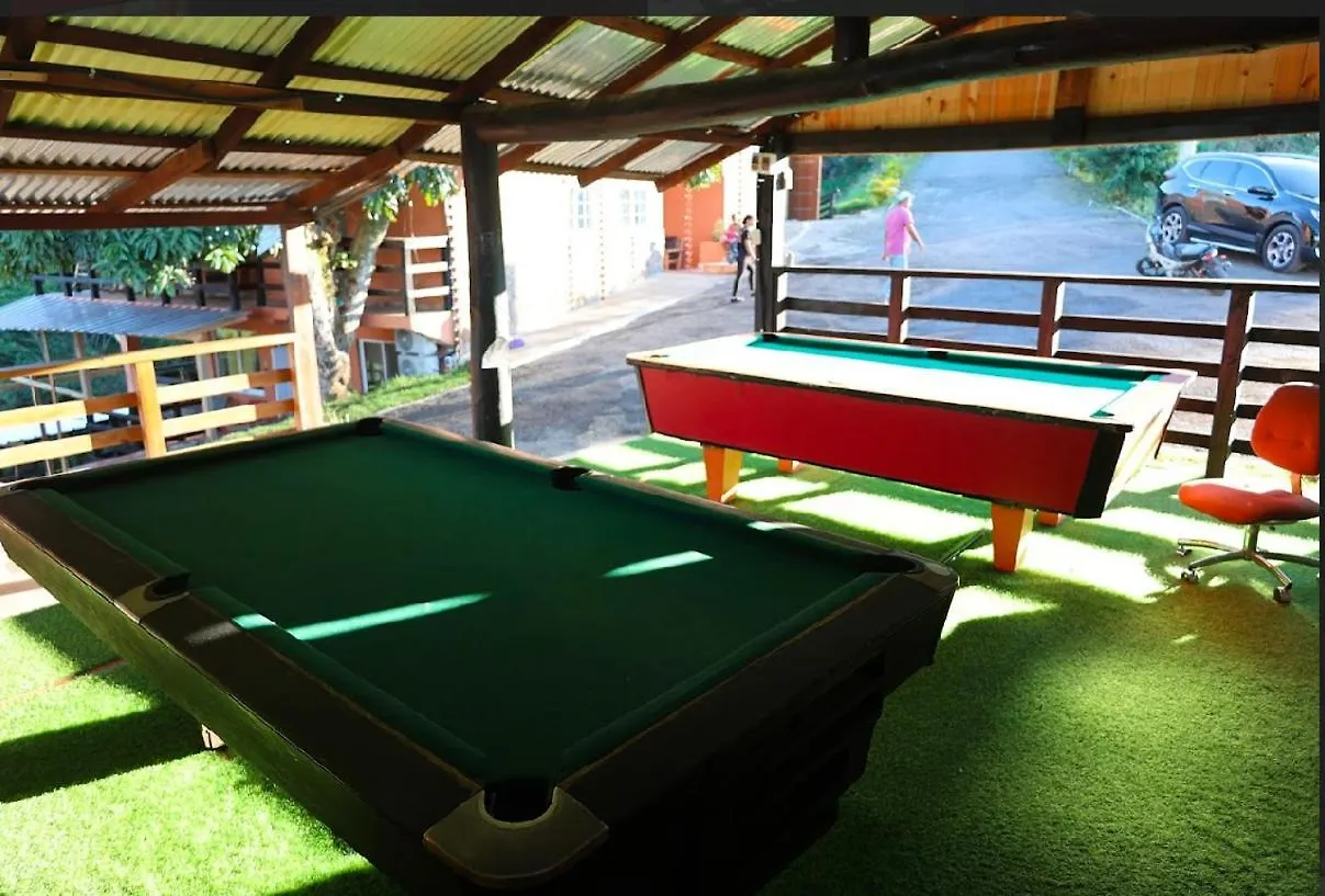 Lodge Villa Vista Montana Jimenoa De La Rosa à Jarabacoa