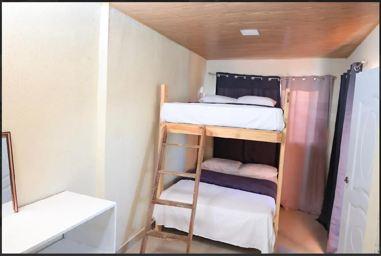Lodge Villa Vista Montana Jimenoa De La Rosa à Jarabacoa