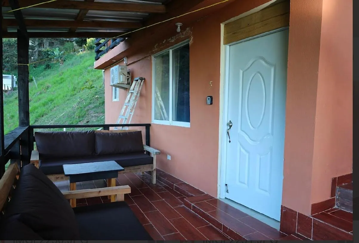 Villa Vista Montana Jimenoa De La Rosa à Jarabacoa 0*,
