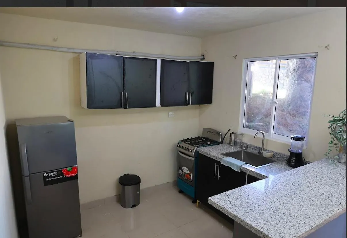 Villa Vista Montana Jimenoa De La Rosa à Jarabacoa