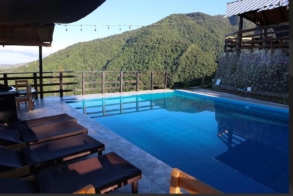 Lodge Villa Vista Montana Jimenoa De La Rosa à Jarabacoa République dominicaine