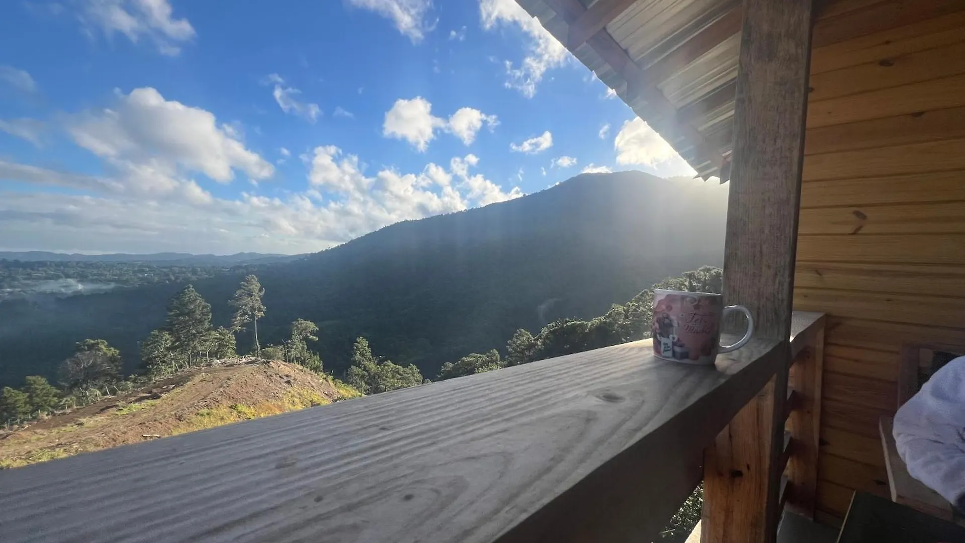 Villa Vista Montana Jimenoa De La Rosa à Jarabacoa République dominicaine