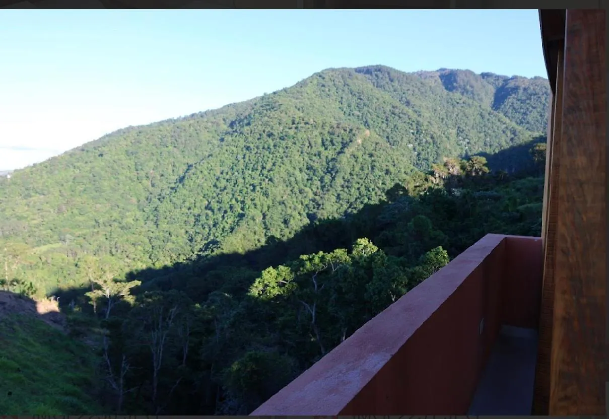 Villa Vista Montana Jimenoa De La Rosa à Jarabacoa Lodge