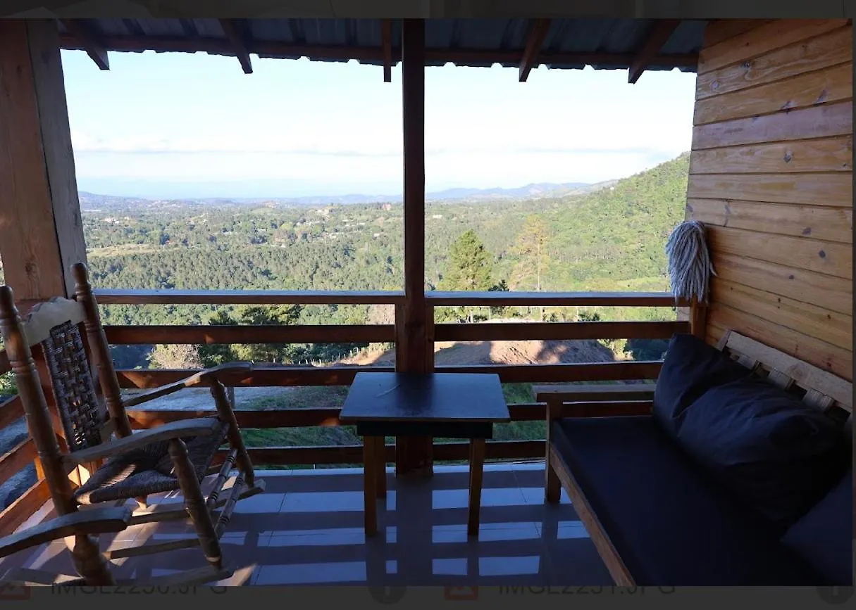 Villa Vista Montana Jimenoa De La Rosa à Jarabacoa